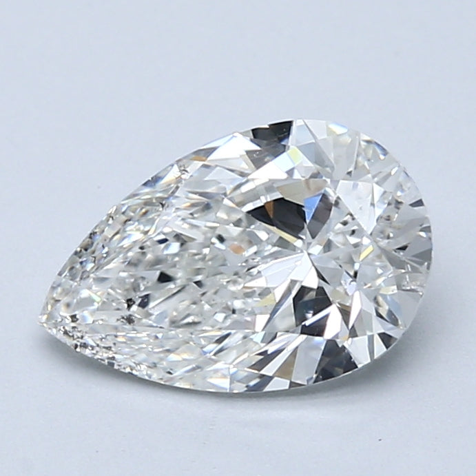 1.7ct PEAR, F SI1 — GIA — Laura Milman New York