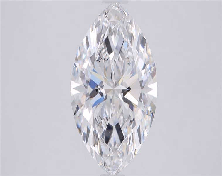 1.53ct Marquise, F VVS2 — IGI