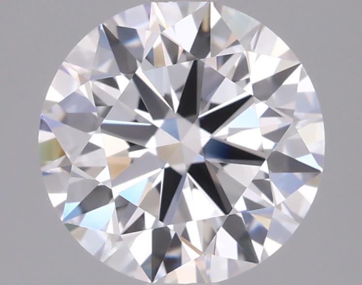 1.8ct Round, D VVS1 — IGI