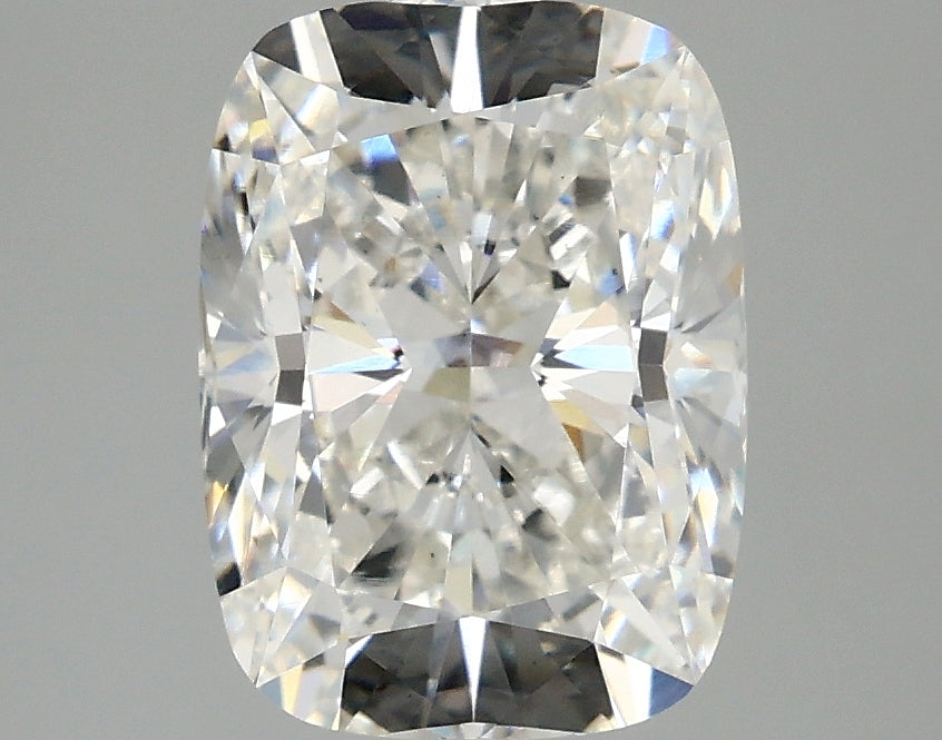 2.97ct Cushion Lab-Grown Diamond — F VS2, IGI Certified