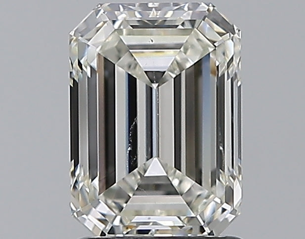1.72ct EMERALD, I SI1 — GIA — Laura Milman New York