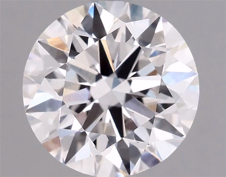 11.07ct Round Lab-Grown Diamond — E VVS2, IGI Certified