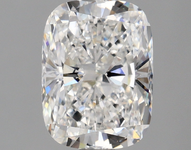 2.08ct Cushion Brilliant, E VVS1 — IGI