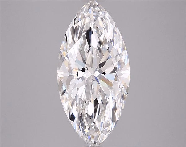 2.9ct Marquise, E VVS2 — IGI