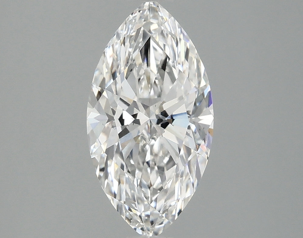 1.55ct Marquise, E VS2 — IGI