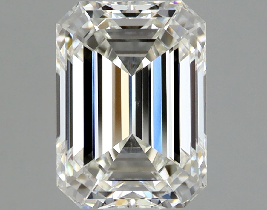 1.12ct EMERALD, I VS2 — GIA — Laura Milman New York