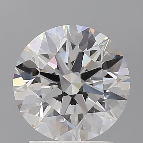 2.08ct Round Lab-Grown Diamond — D VS1, IGI Certified
