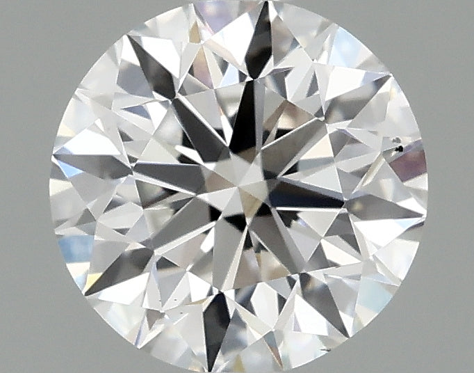 1.53ct Round, E VS2 — IGI