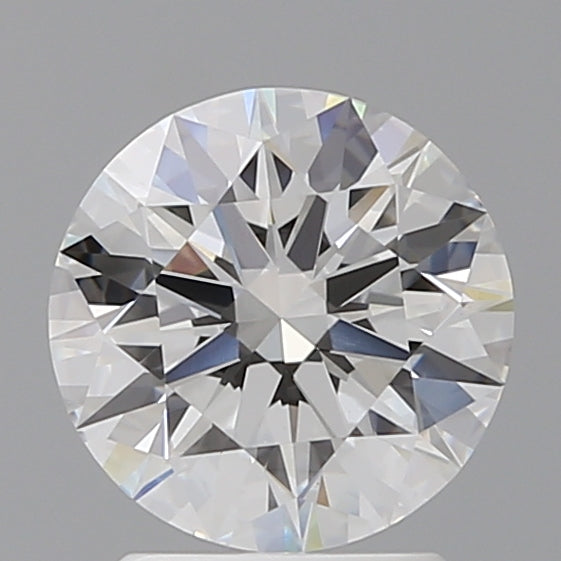 2.08ct Round Lab-Grown Diamond — E VS1, IGI Certified