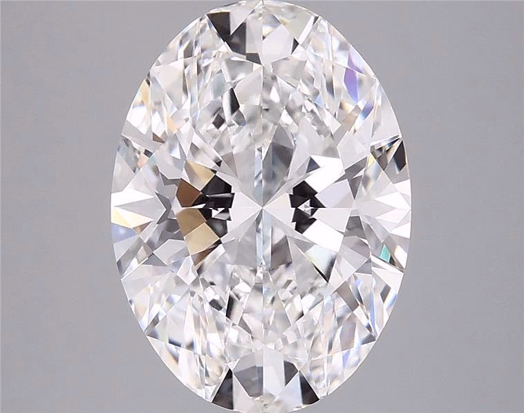 2.47ct Oval, E VS1 — IGI