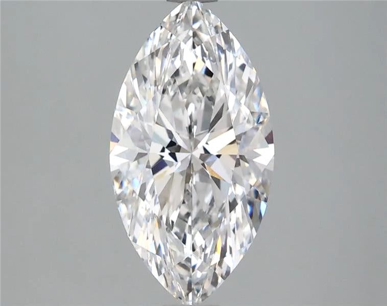 7.16ct Marquise, F VS1 — IGI