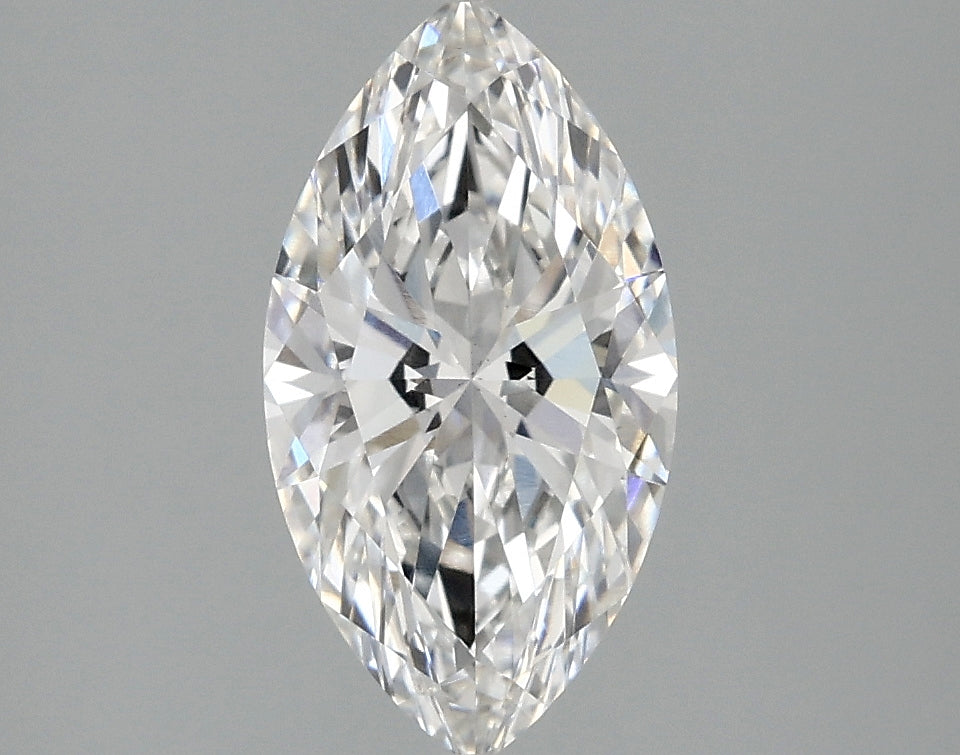 1.64ct Marquise, E VS1 — IGI