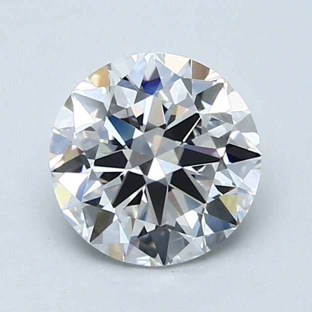 1.5ct Round, F VVS2 — GIA — Laura Milman New York