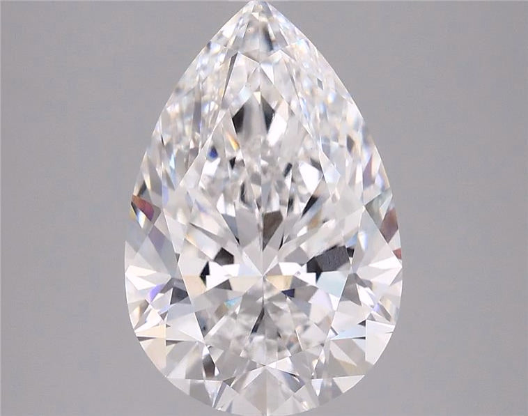2.08ct Pear, E VS1 — IGI
