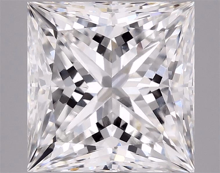 4.1ct Princess, F VVS2 — IGI