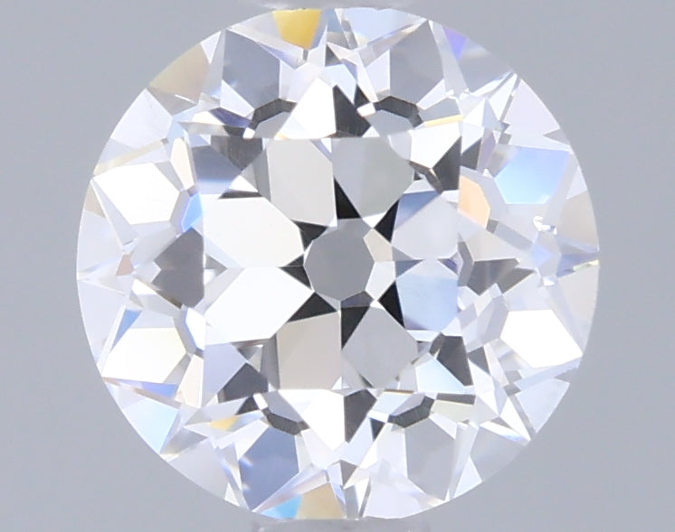 1.0ct Old European Lab-Grown Diamond — D VS2, IGI Certified
