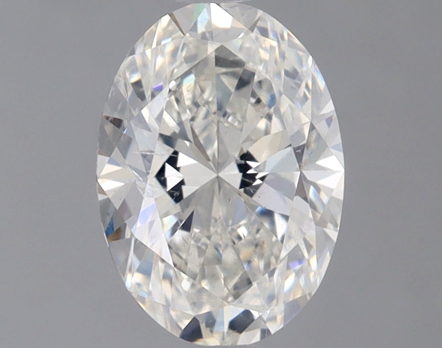 1.2ct OVAL, G SI2 — GIA — Laura Milman New York