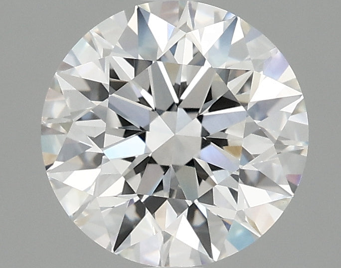 2.0ct Round, E VVS2 — IGI