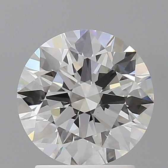 2.06ct Round Lab-Grown Diamond — F VVS2, IGI Certified