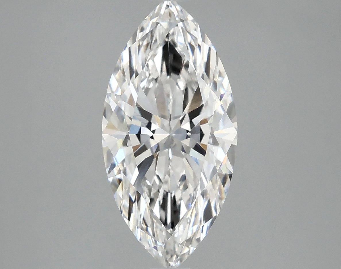 2.58ct Marquise, E VVS2 — IGI