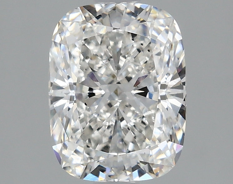 1.85ct Cushion, F VS2 — IGI