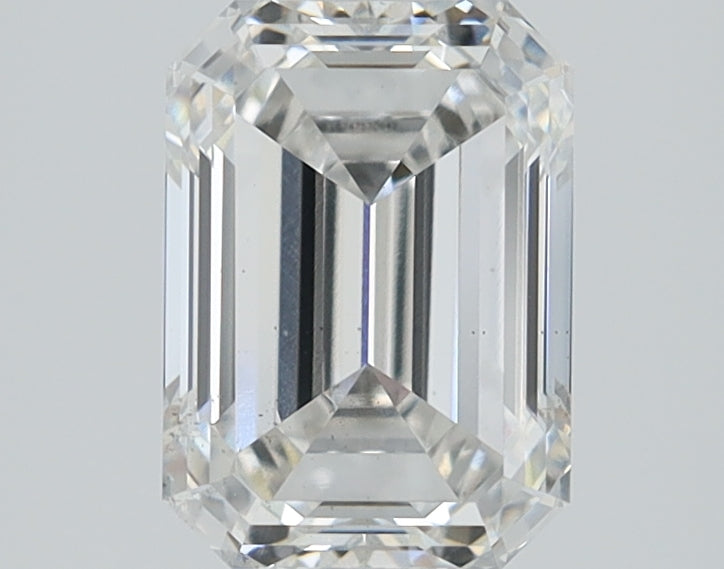 1.62ct Emerald Lab-Grown Diamond — F VS2, IGI Certified