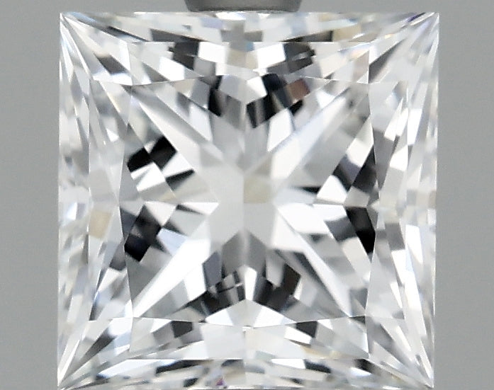 1.28ct Princess Lab-Grown Diamond — E VS2, IGI Certified