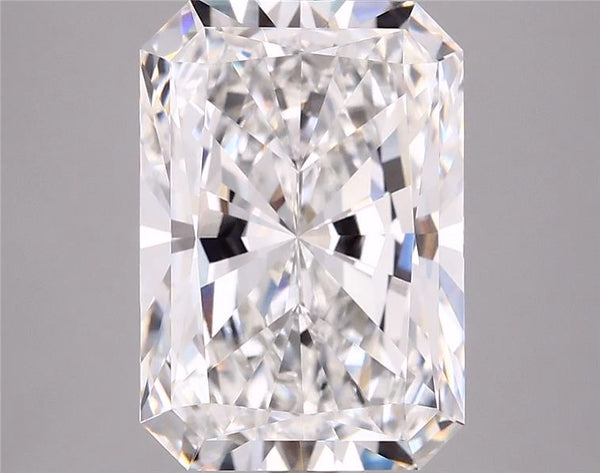 4.04ct Radiant Lab-Grown Diamond — D VS1, IGI Certified