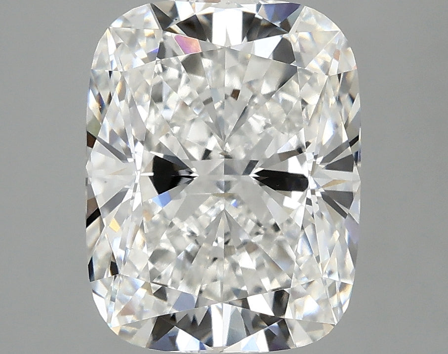 3.85ct Cushion, E VS2 — IGI