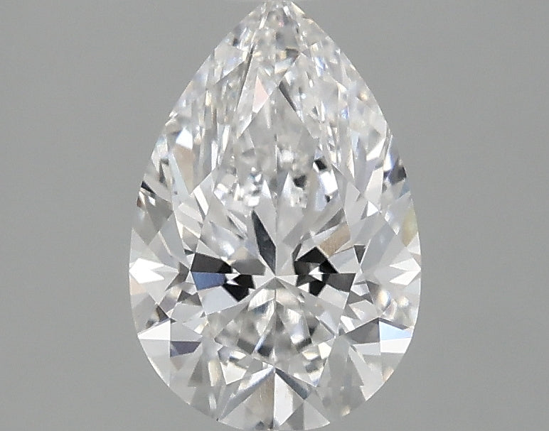 1.35ct Pear, D VS1 — IGI
