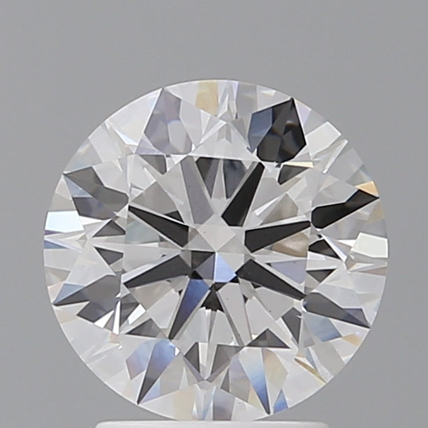 2.56ct Round Lab-Grown Diamond — E VS1, IGI Certified