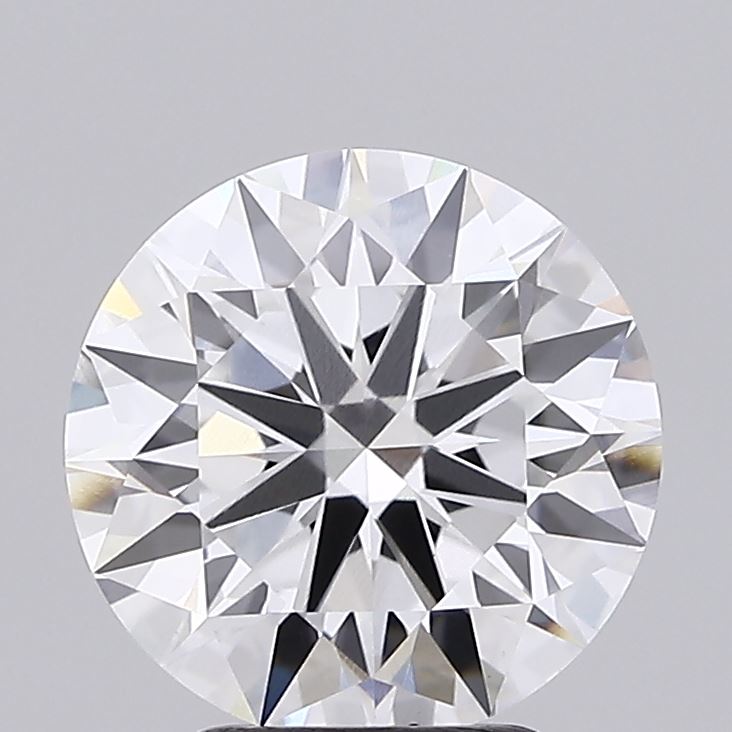 3.1ct Round, E VVS2 — IGI
