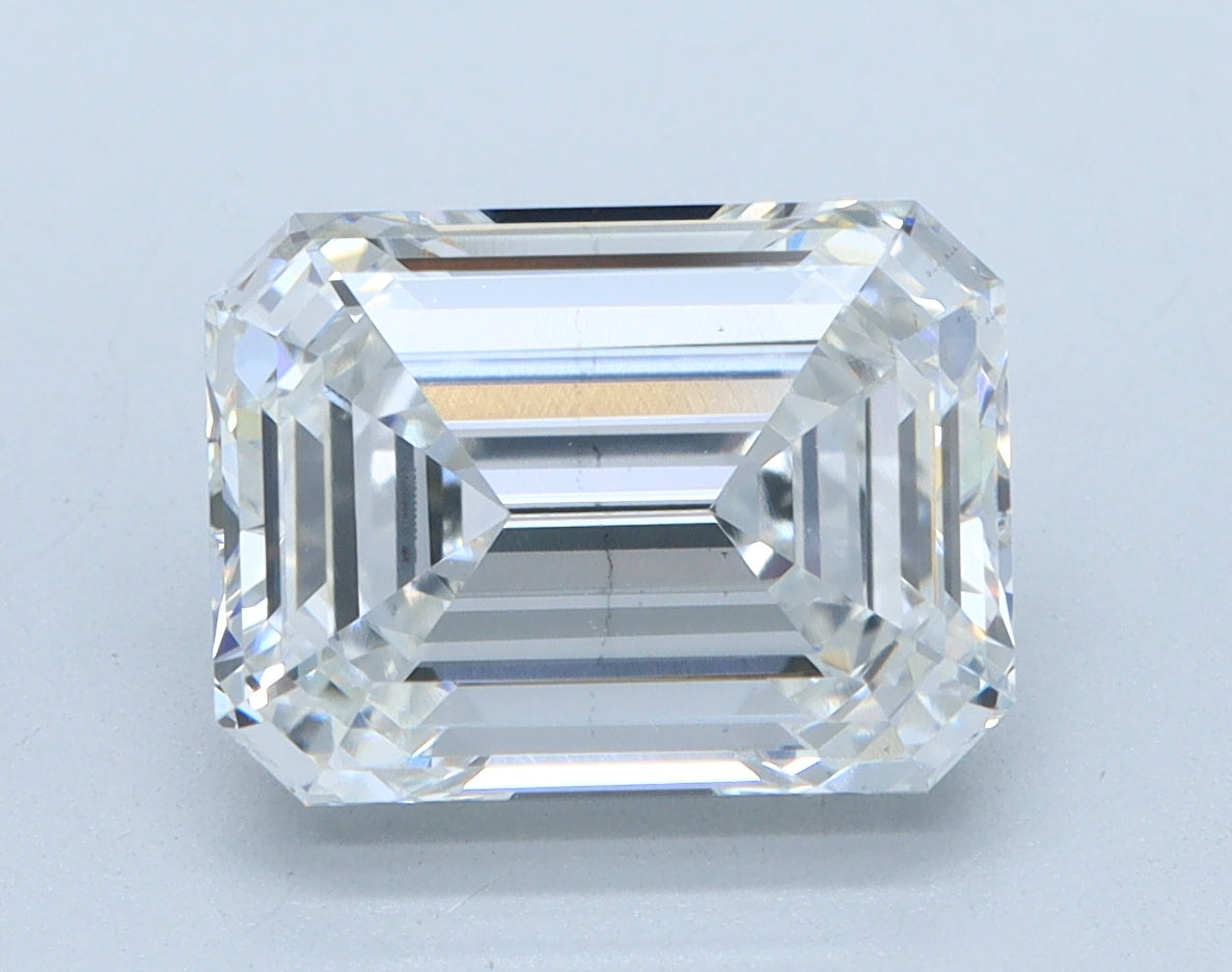 3.05ct Emerald, E VS2 — IGI
