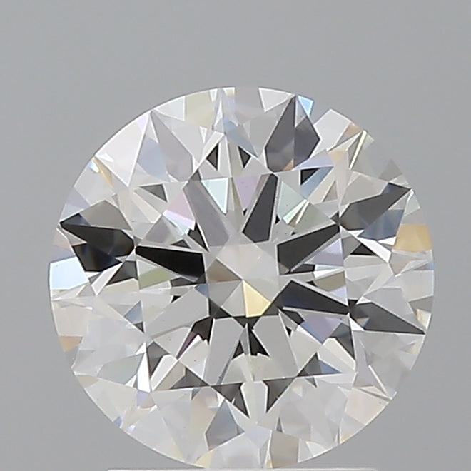 2.1ct Round Lab-Grown Diamond — E VS1, IGI Certified