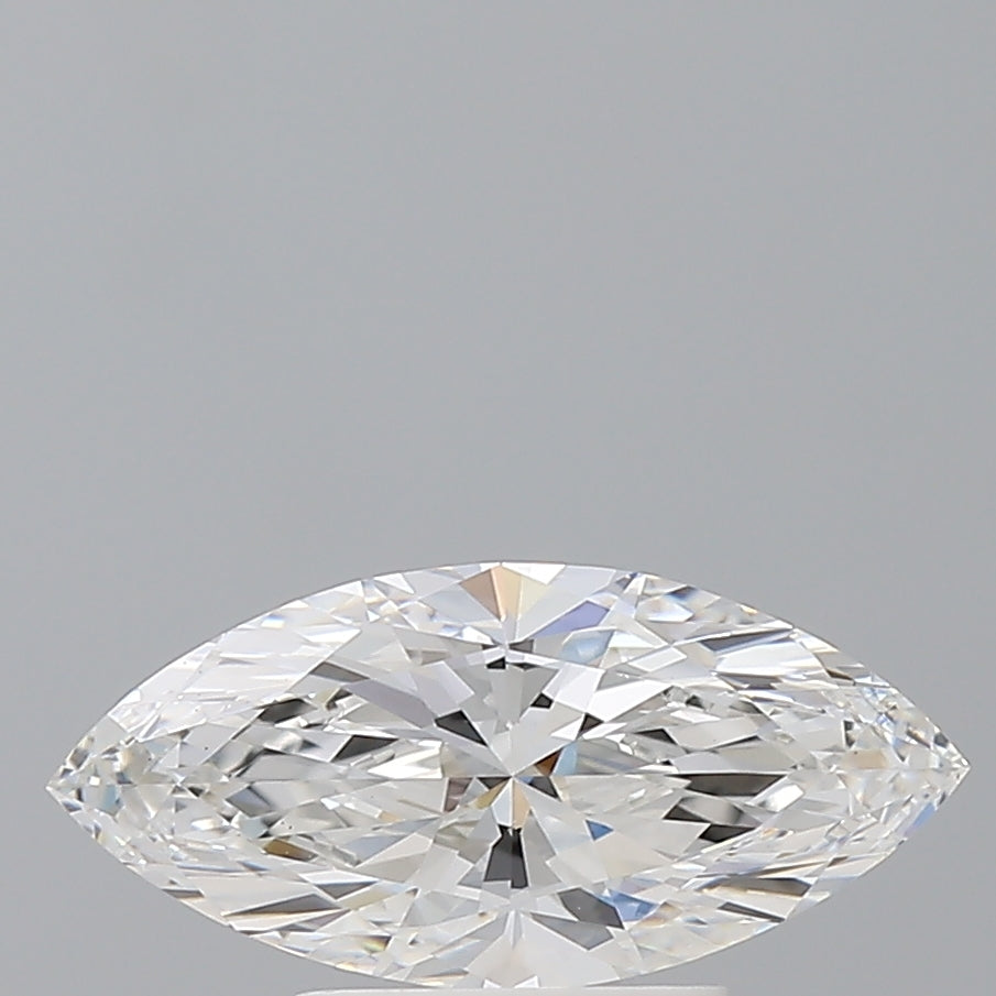 1.55ct Marquise Lab-Grown Diamond — E VS1, IGI Certified