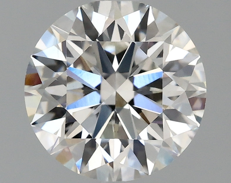 1.57ct Round, F VS2 — IGI