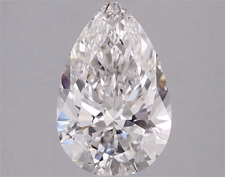 1.51ct Pear, E VVS2 — IGI