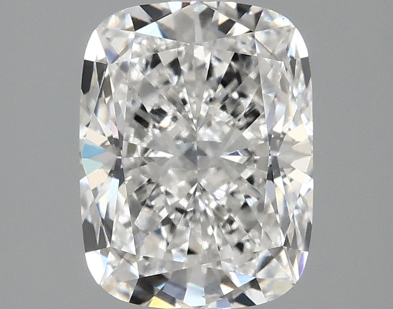 2.02ct Cushion Lab-Grown Diamond — F VS2, IGI Certified