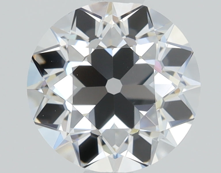 1.01ct Europeancut Lab-Grown Diamond — D VVS2, IGI Certified