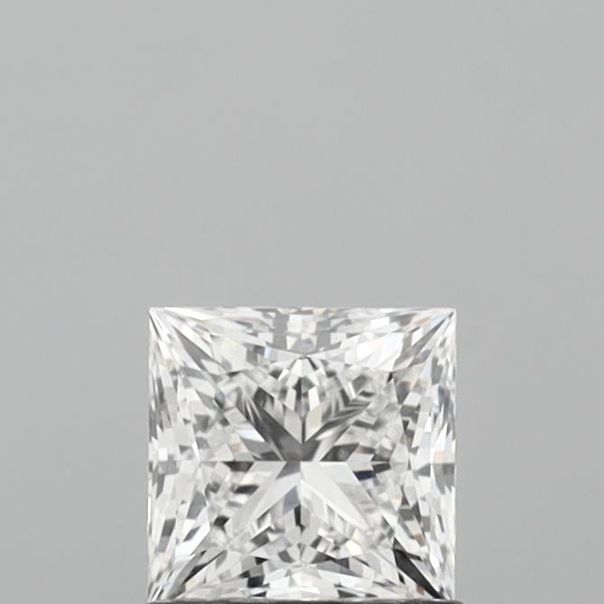 1.04ct Princess Lab-Grown Diamond — E IF, IGI Certified
