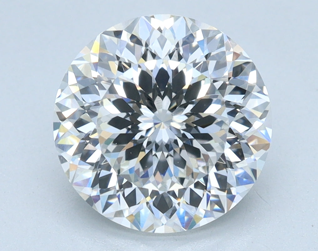 2.51ct Portuguese, F VS1 — IGI