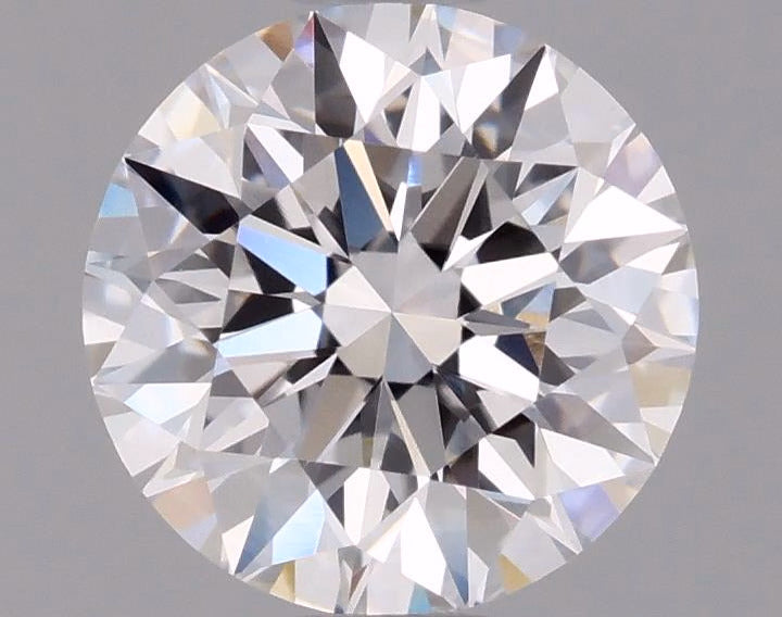 4.01ct Round, E VS1 — IGI