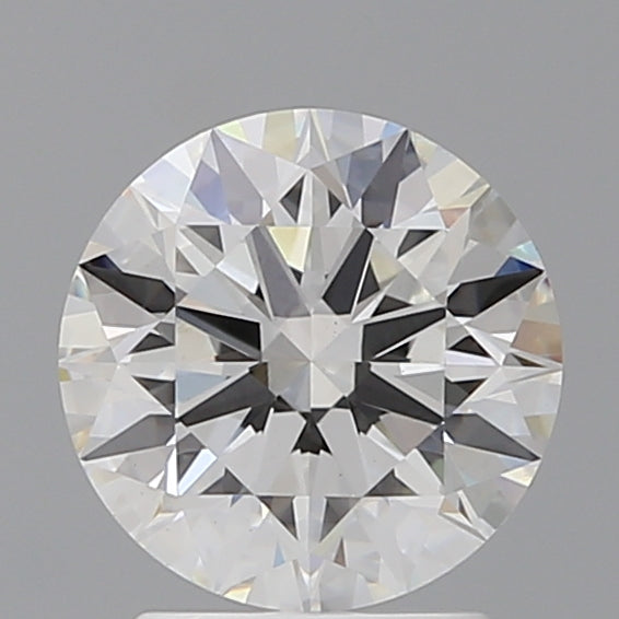 2.1ct Round Lab-Grown Diamond — E VS1, IGI Certified