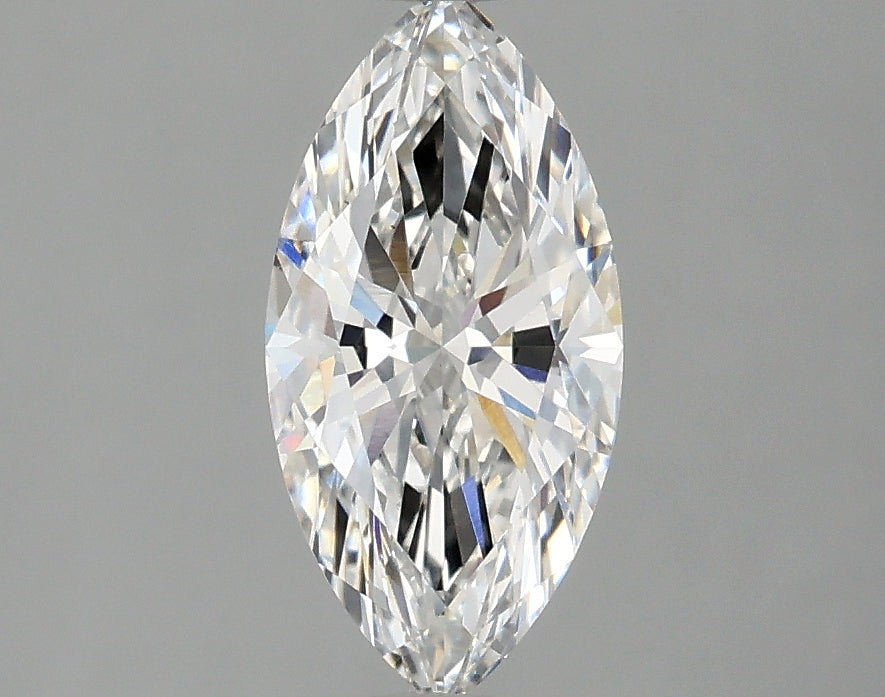 1.1ct Marquise, F VS1 — IGI