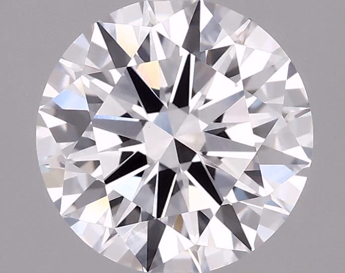 1.51ct Round Lab-Grown Diamond — E VS1, IGI Certified