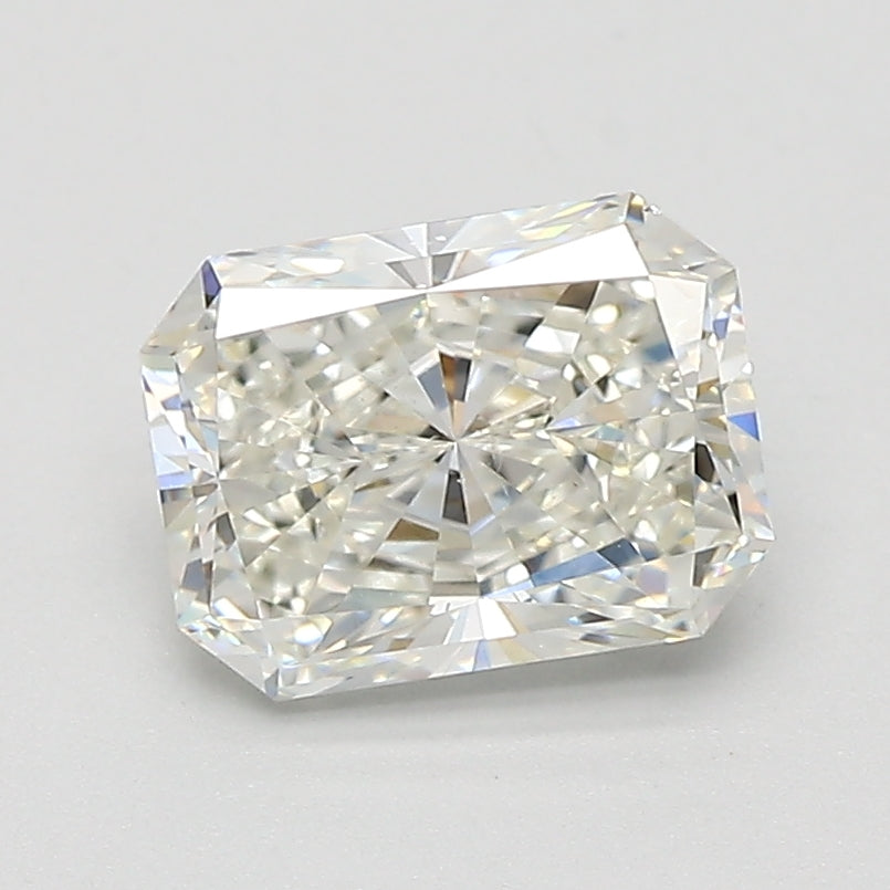 1.5ct Radiant Natural Diamond — I VS2, GIA Certified
