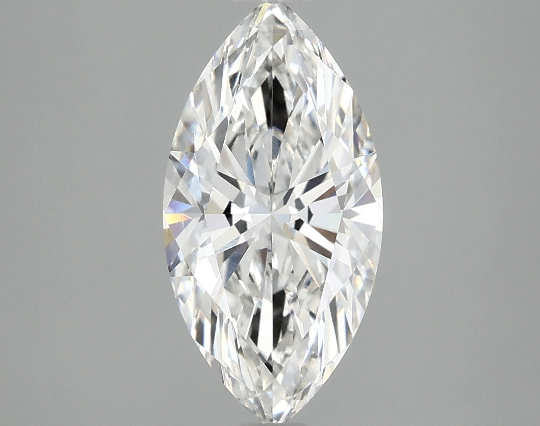 1.91ct Marquise, E VVS1 — IGI
