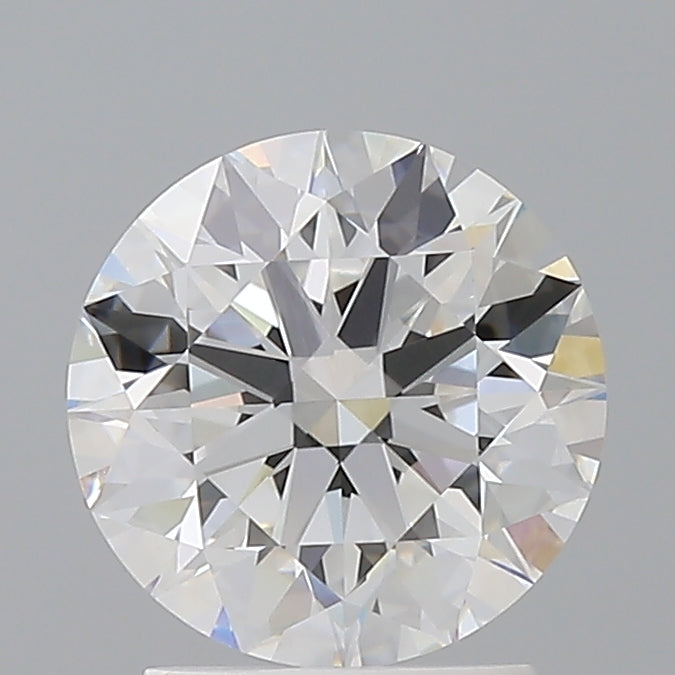 2.1ct Round Lab-Grown Diamond — D VVS2, IGI Certified