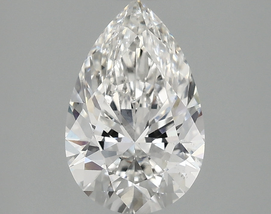1.79ct Pear, F VS2 — IGI