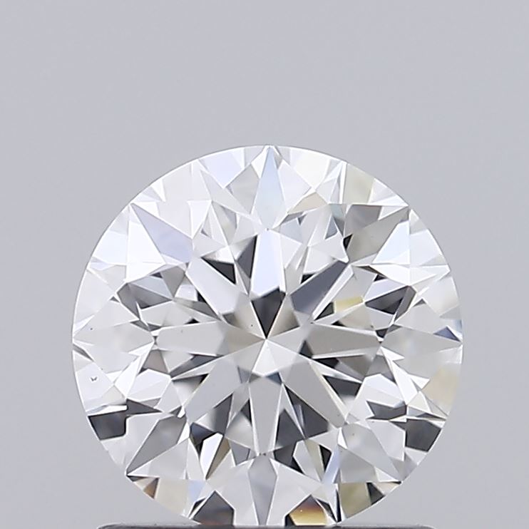 1.17ct Round, D VS1 — IGI